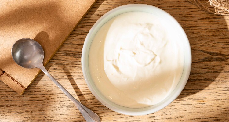 Shangri-La yogurt