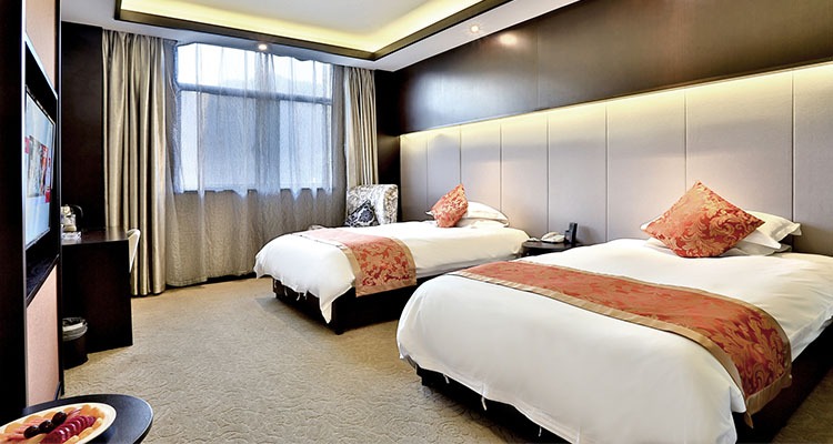 Tuankou Hot Spring Hotel