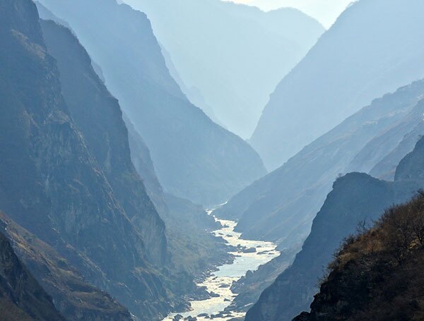 Tiger Leaping Gorge