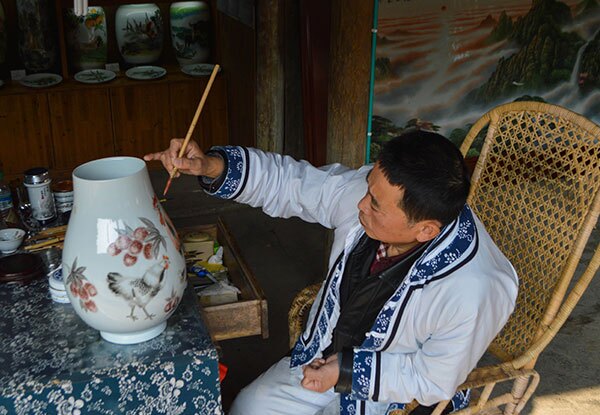 Jingdezhen Porcelain