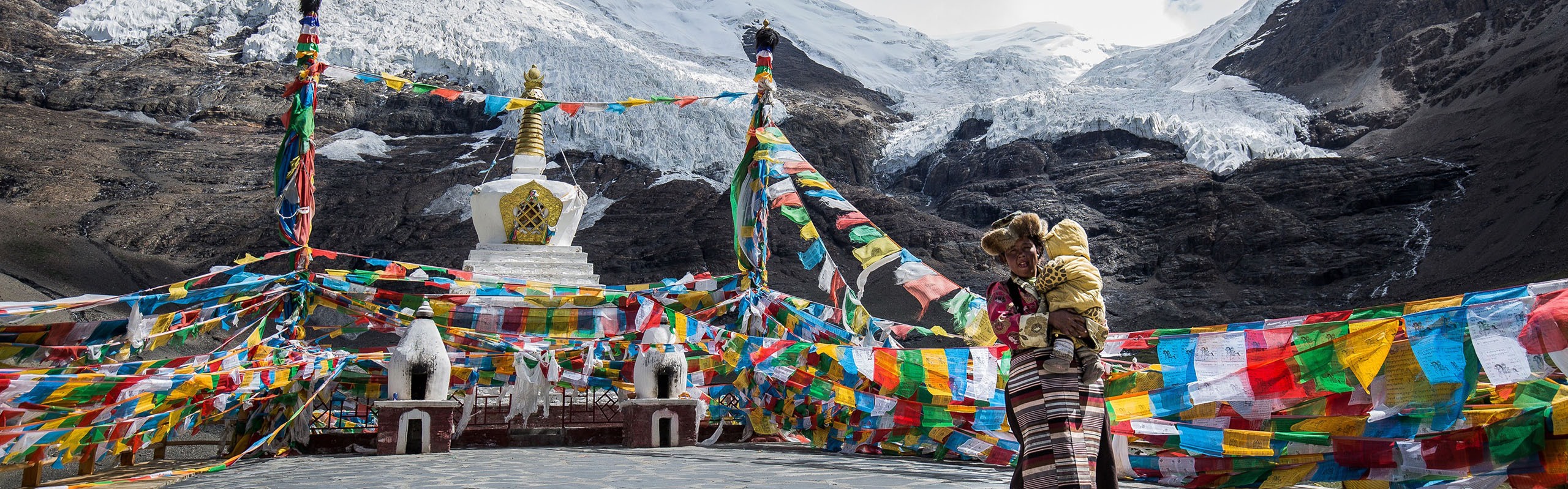 Tibet Small Group Tour | 8-Day Lhasa to Everest (6-12 people)