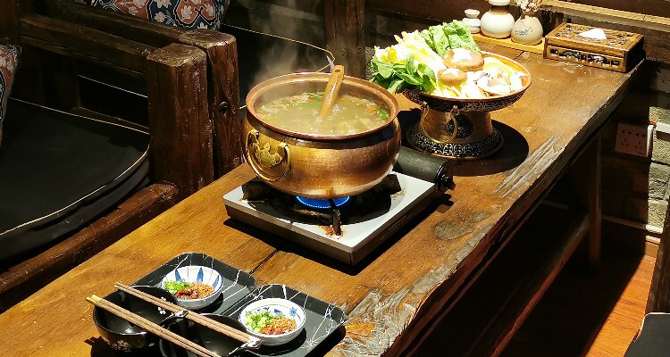 Shangri-La Yak Hot Pot