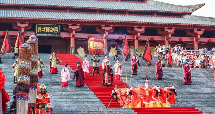 Hengdian Show