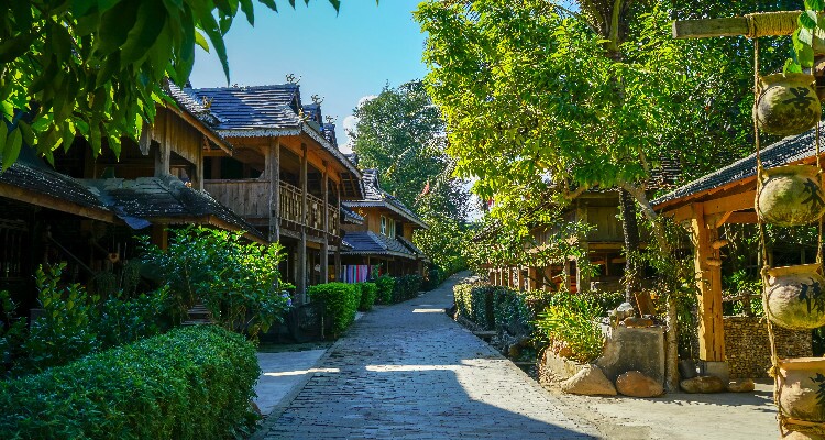 Dai Villages