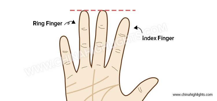 Finger Reading — What Finger Length & Prints Tell Us