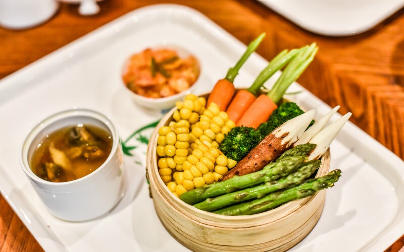 Wuhan Vegetarian Restaurants