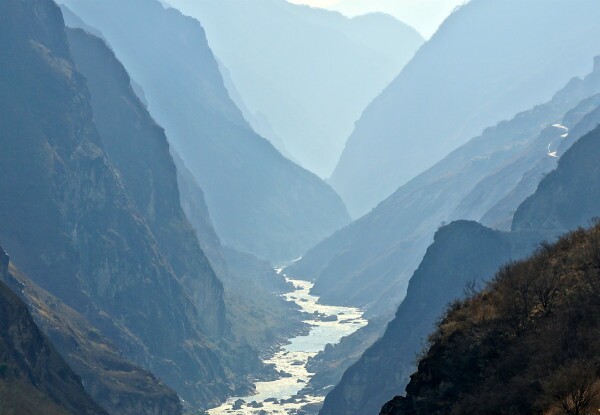 Tiger Leaping Gorge