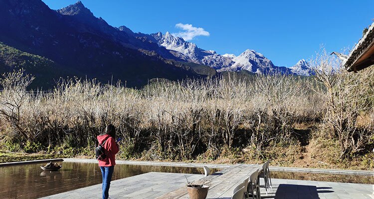 Jade Dragon Snow Mountain