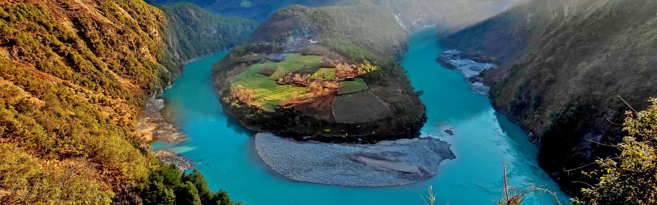 The Three Parallel Rivers of Yunnan Protected Areas