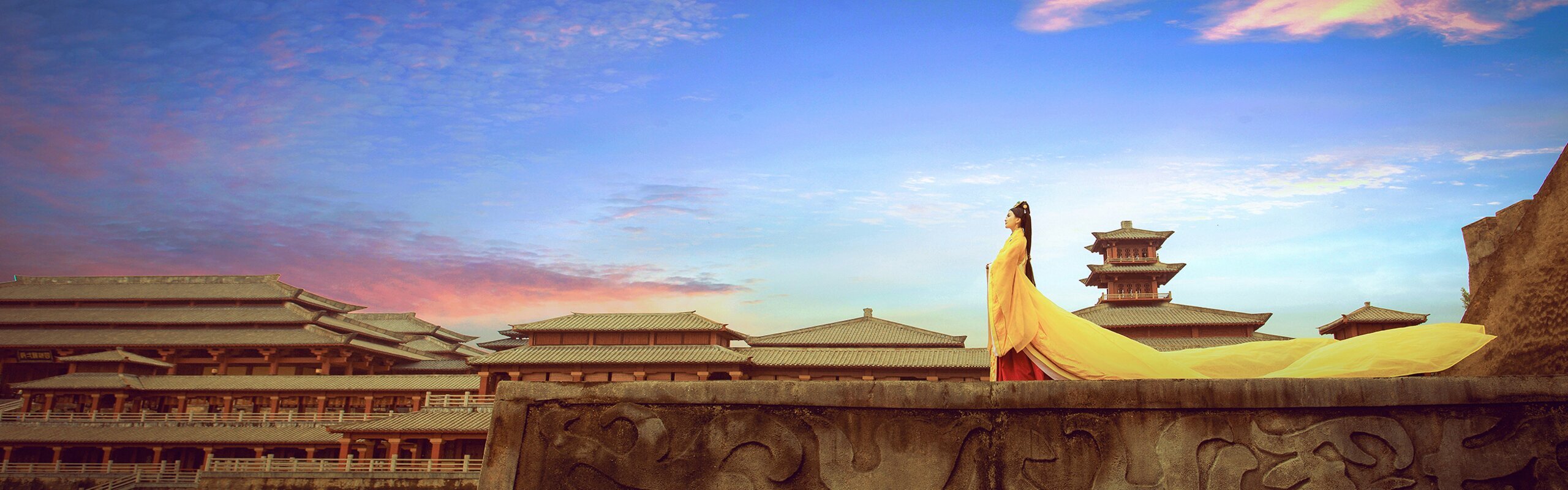 How to Visit Hengdian World Studio from Shanghai/Hangzhou