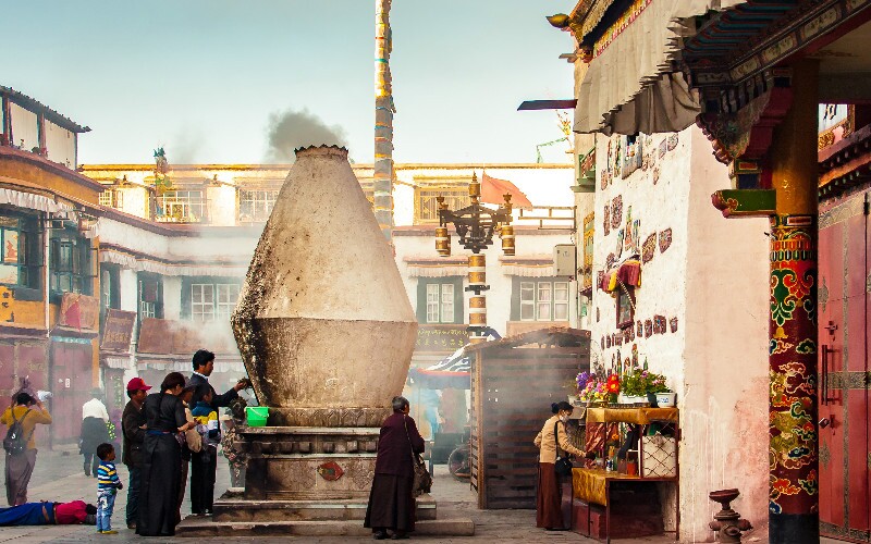 拉萨旅游指南金博宝下载-如何计划拉萨之旅