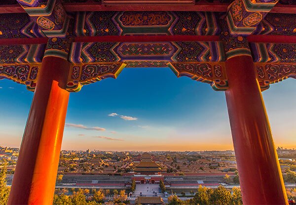 One-day private Beijing Highlights tour
