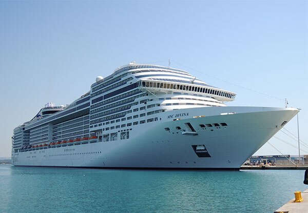 Beijing tour from Tianjin port