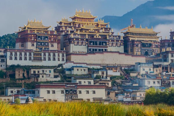 Songzanlin Monastery