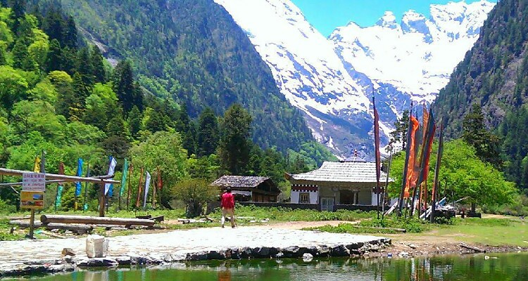 Yubeng Village