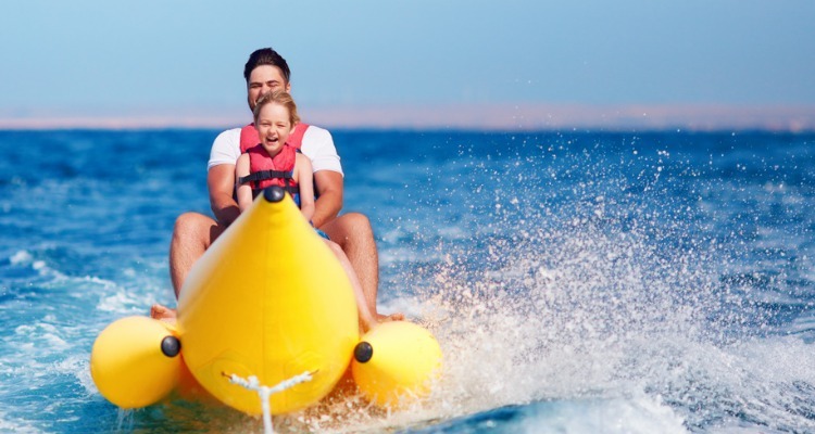 Scream with Delight in Sanya