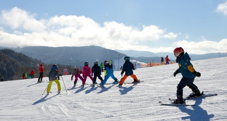 Esquí en Pekín y alrededores