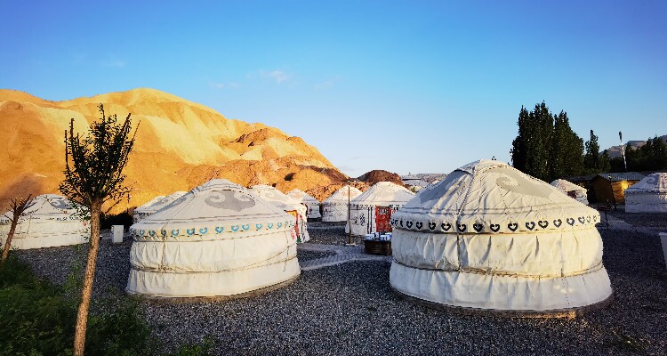Zhangye Jinyang Hotel