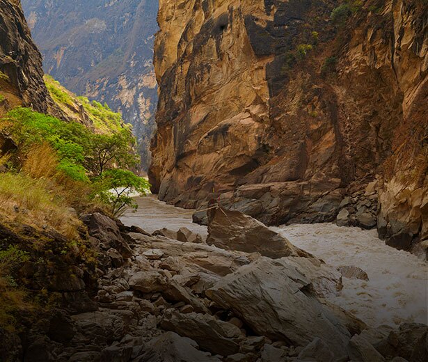 Tiger Leaping Gorge 