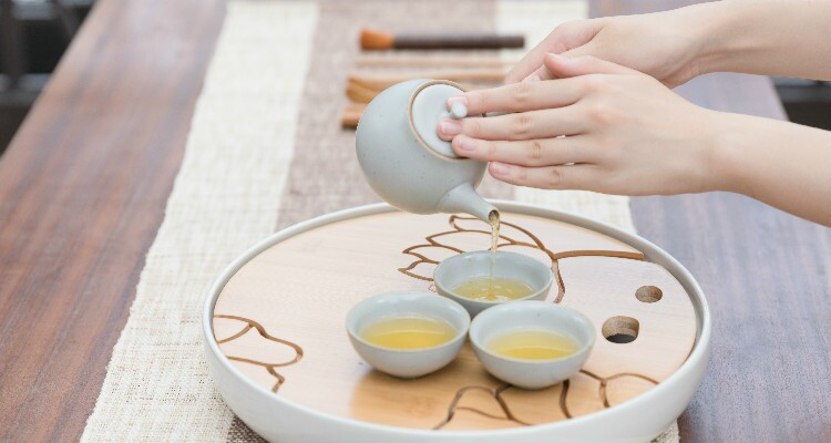 Chaozhou kung fu tea