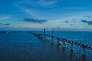 Hong Kong-Zhuhai-Macao Bridge