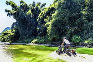 ATV in Guilin