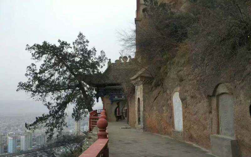  Daxiangshan Grottoes 