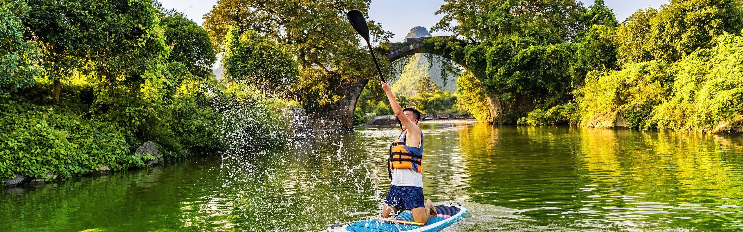Guilin Weather in August: Perfect for Water Activities and Fruit Season