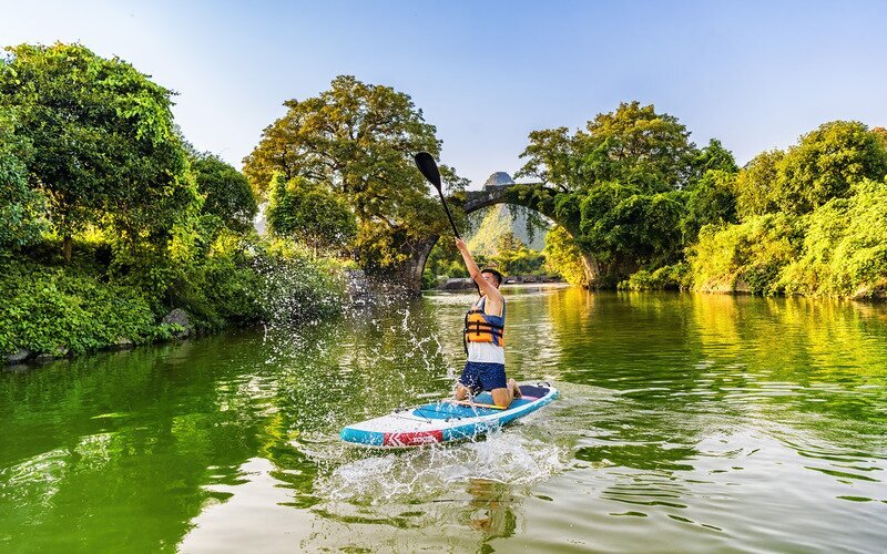 Guilin Weather in August