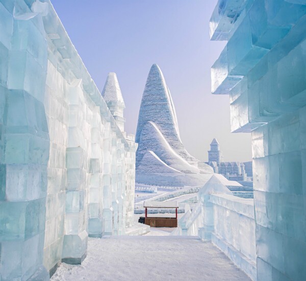 One Day Harbin Ice and Snow Fairyland Tour