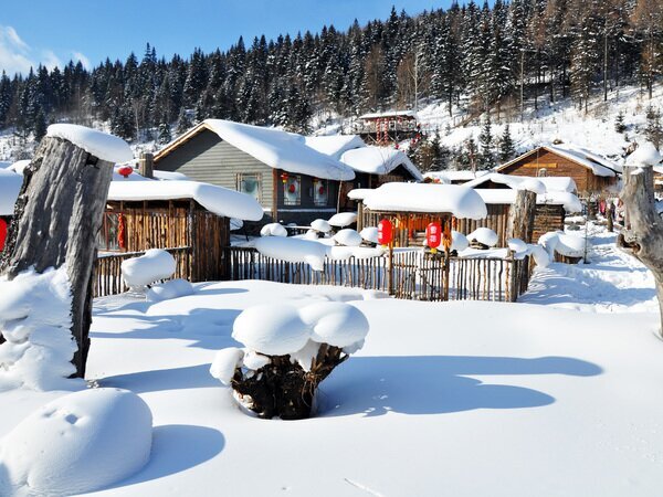 Città di neve