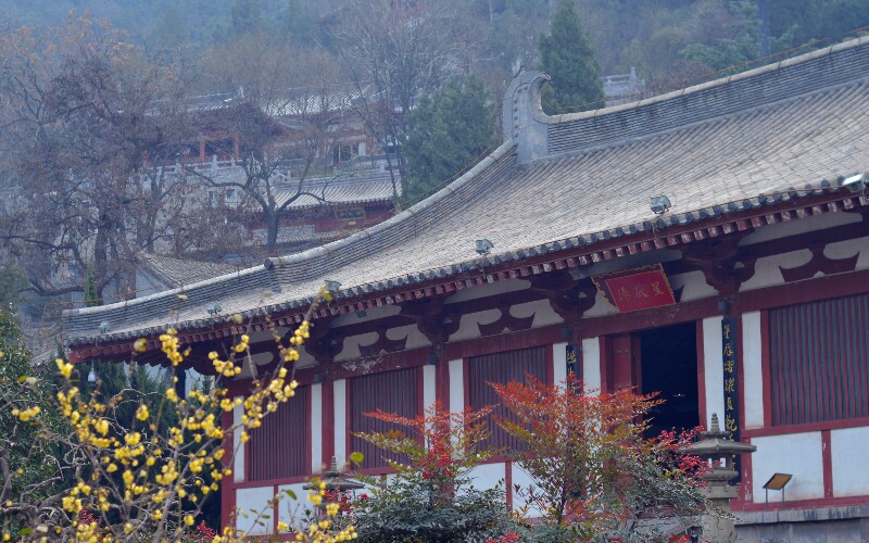  Huaqing Palace 