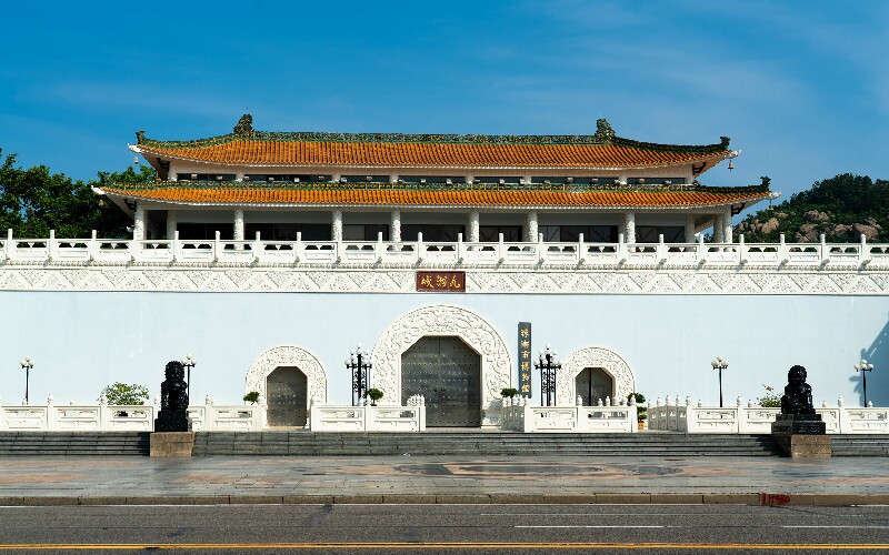  Zhuhai Museum 