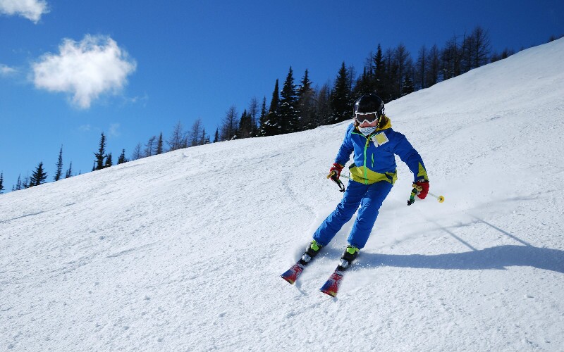 Xiling Snow Mountain Ski Resort