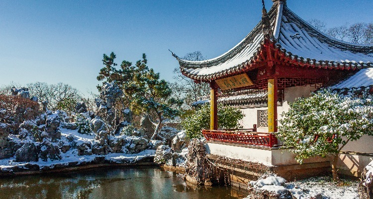 Nanjing Ming Xiaoling Mausoleum