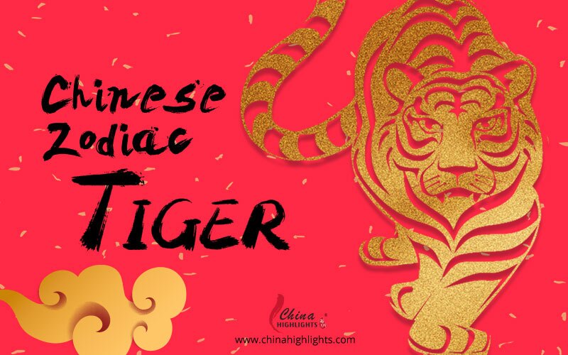 Year of the Tiger (2022 New Year Animal): Zodiac Luck Prediction