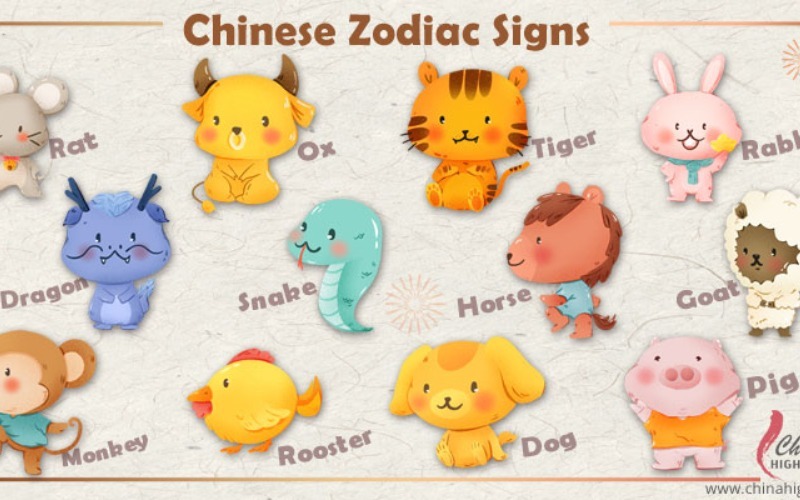 Chinese your zodiac sign what is How to