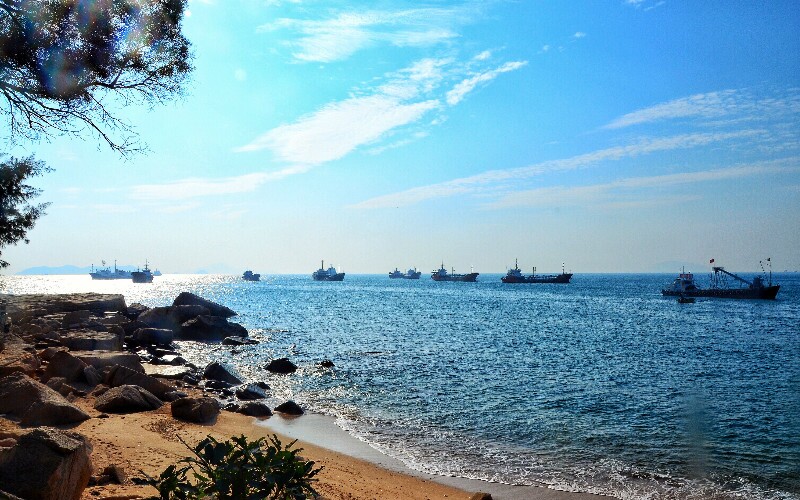  Wai Lingding Island  