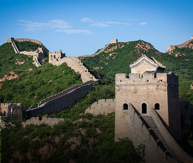 Jinshanling Great Wall