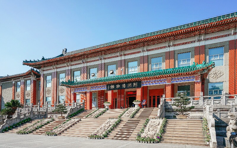  Jingzhou Museum  