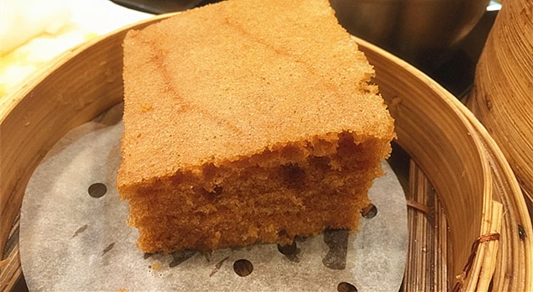 Cantonese Sponge Cake
