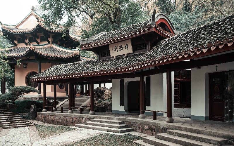 Changsha Location Map