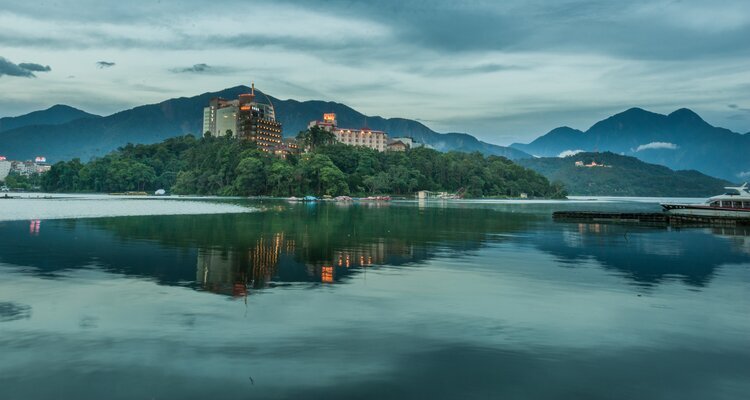 Sun Moon Lake
