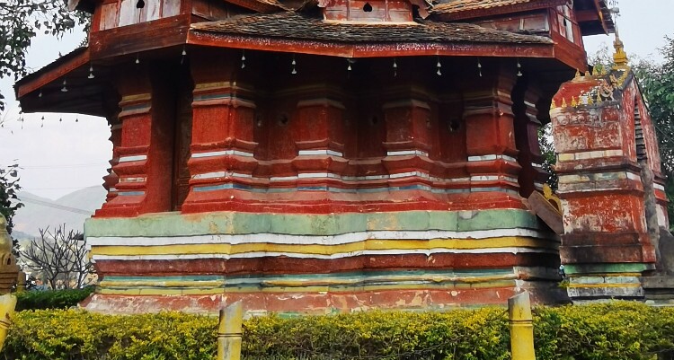 The Hall of Meditation