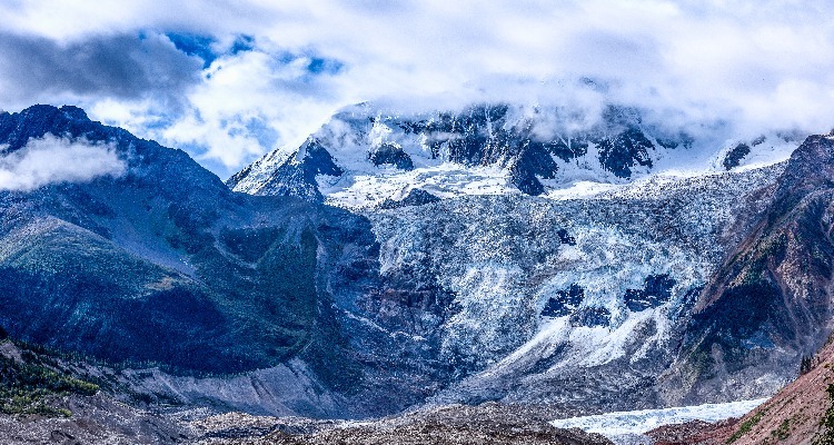 Midui Glacier