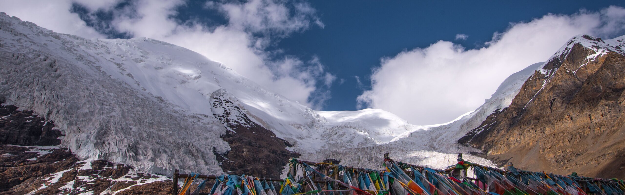 Karola Glacier Travel Guide: How to Visit from Lhasa