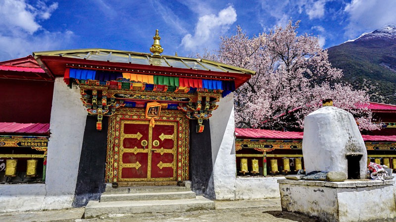 Lhasa Attractions    