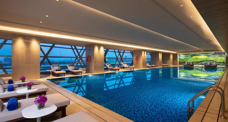 Quanzhou Intercontiental Hotel