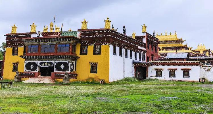 Huiyuan Temple