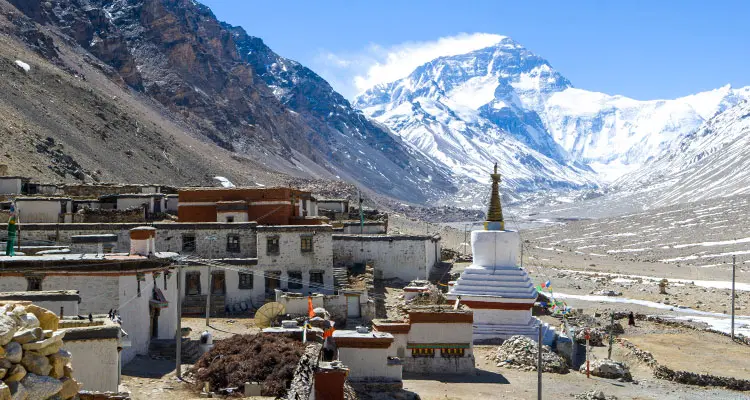 Everest Base Camp